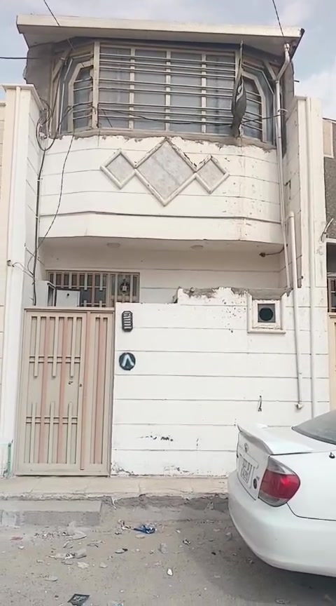بيت للايجار • مجمع الابداع • طريق النجف