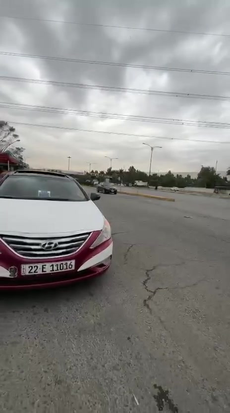 سوناتا • ٢٠١١ • رقم اربيل