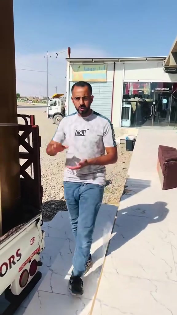 معرض الميار للاثاث المنزلي 

عنوانه الكياره قرية اجحله. 
تجهيز طلبيه القرية الدور. 
غرفه ملحق. قسط عل بطاقه الرافدين 
بدون مقدمه ١٨ شهر 

***********
