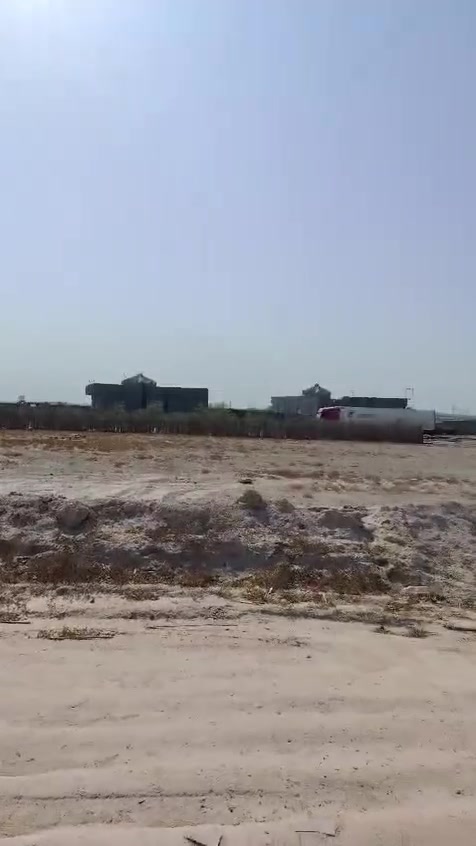طريق خور سفان • ١٢٥٠م • كهرباء وماي