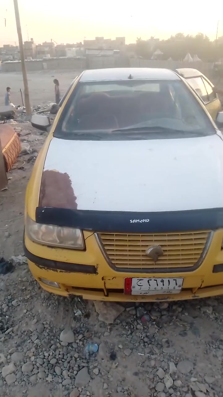 السلام عليكم ورخصه مدير الكروب عندي سياره سمند موديل 2009ااسياره مطلوبه هيئه 3سنوات غرامه 100 الف راعيه موجود كير ومكينه خير من الله مثل ما واضحه بالفيديو السعر17ورقه مالي غرض لاهيه ولا غرامه *********** تلفون متواجد وتساب المكان مدينه الصدر
