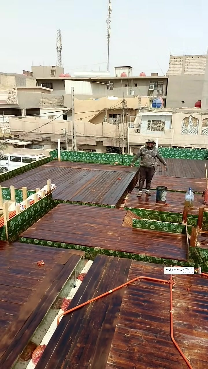 نجاره • حداده • متفرغين