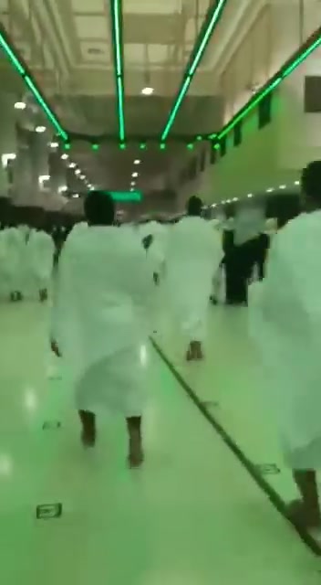 عمرة بالنيابة • للعاجزين • حجي حيدر