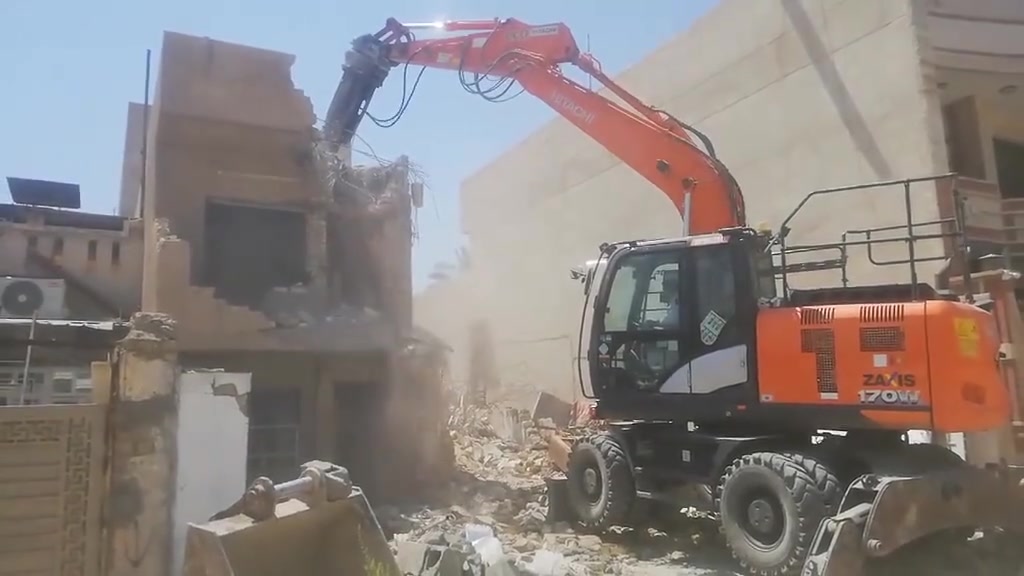 هدم الدور والبنايات – تفليش المنازل والمباني 
📞 *********** _أبو سيف 
📍 بغداد – جميع المناطق
✓ هدم الدور والبنايات السكنية
✓ تفليش المباني والبيوت بجميع الأحجام
✓ رفع الأنقاض بسرعة وكفاءة
✓ ترميم المنازل والبنايات بجودة عالية جداً
✓ أنسب الأسعار
