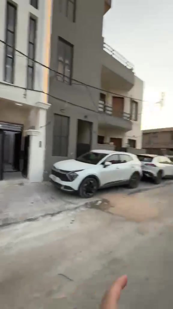 المنصور الداودي • محلة 613 • شقة زيرو