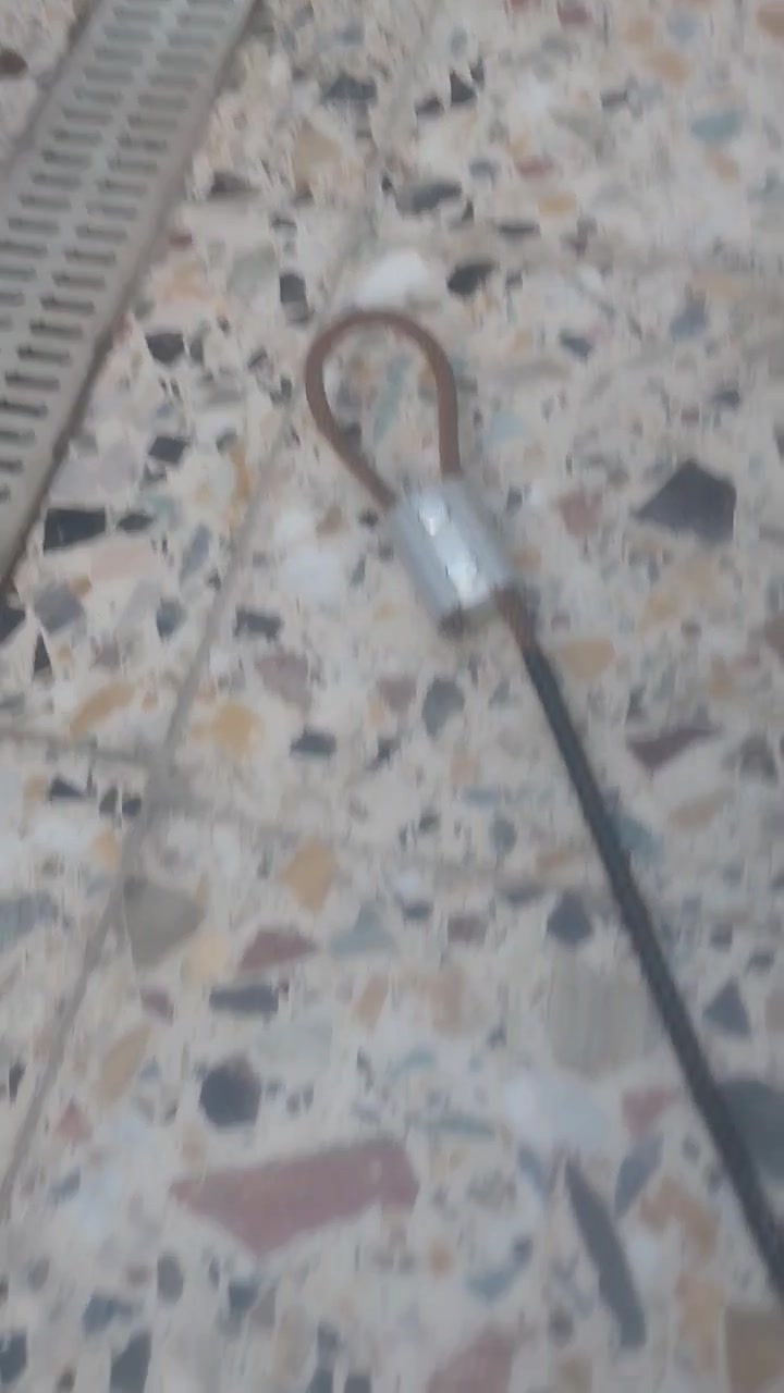 حبل سحب • ١٥ طن • مترين ونص