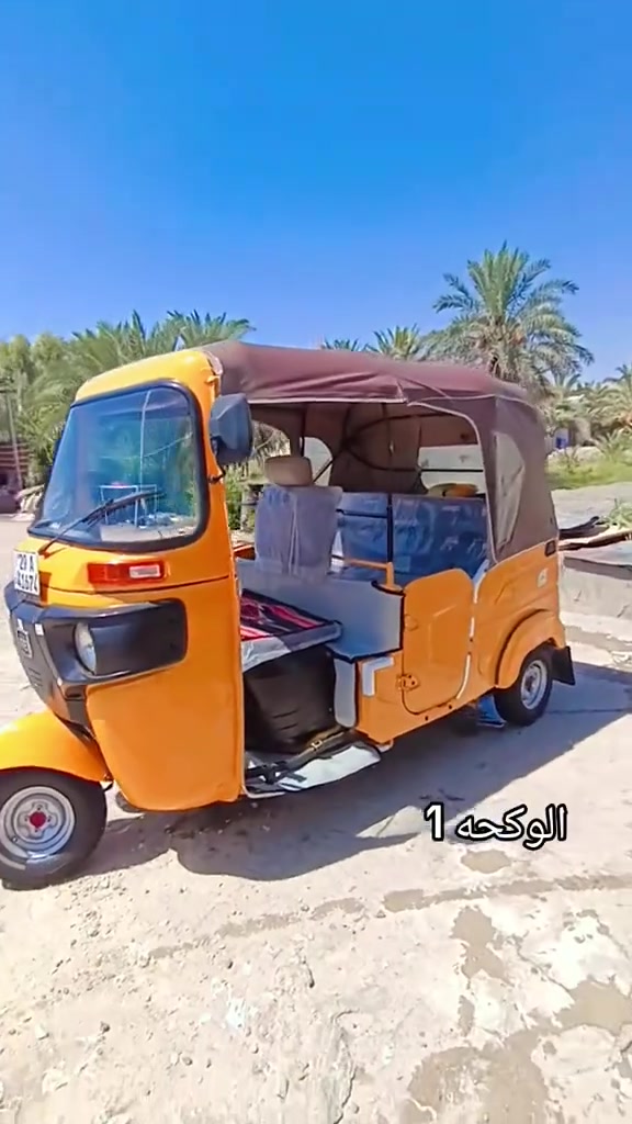 السلام عليكم تكتك للبيع موديل 21بشهر 11مكينه 22كفاله بيه ضربه لغدد ومعمره دوس فقط رقم واسط مداور ثاني يوم شراي يتفضل خاص وبخدمته مكاني ناصريه قضاء النصر ***********
