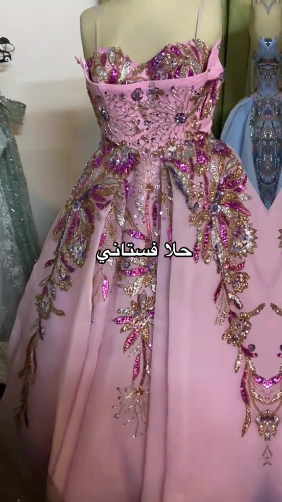 #حلافستاني #بدلات_الاعراس_وحفلات #اكسبلور #ترند #*********** 

نص مكتوب في الصور:
- حلا فستاني