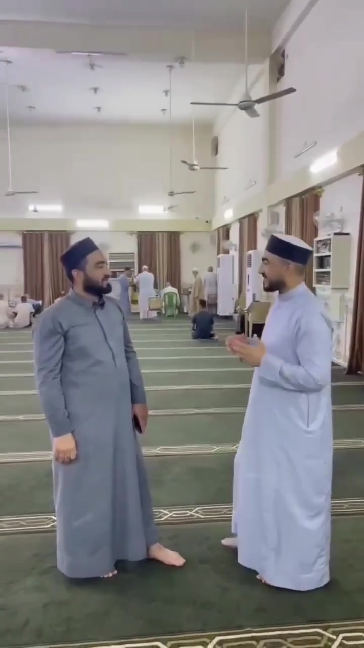 عمرة • 10/10 • استلام جوازات