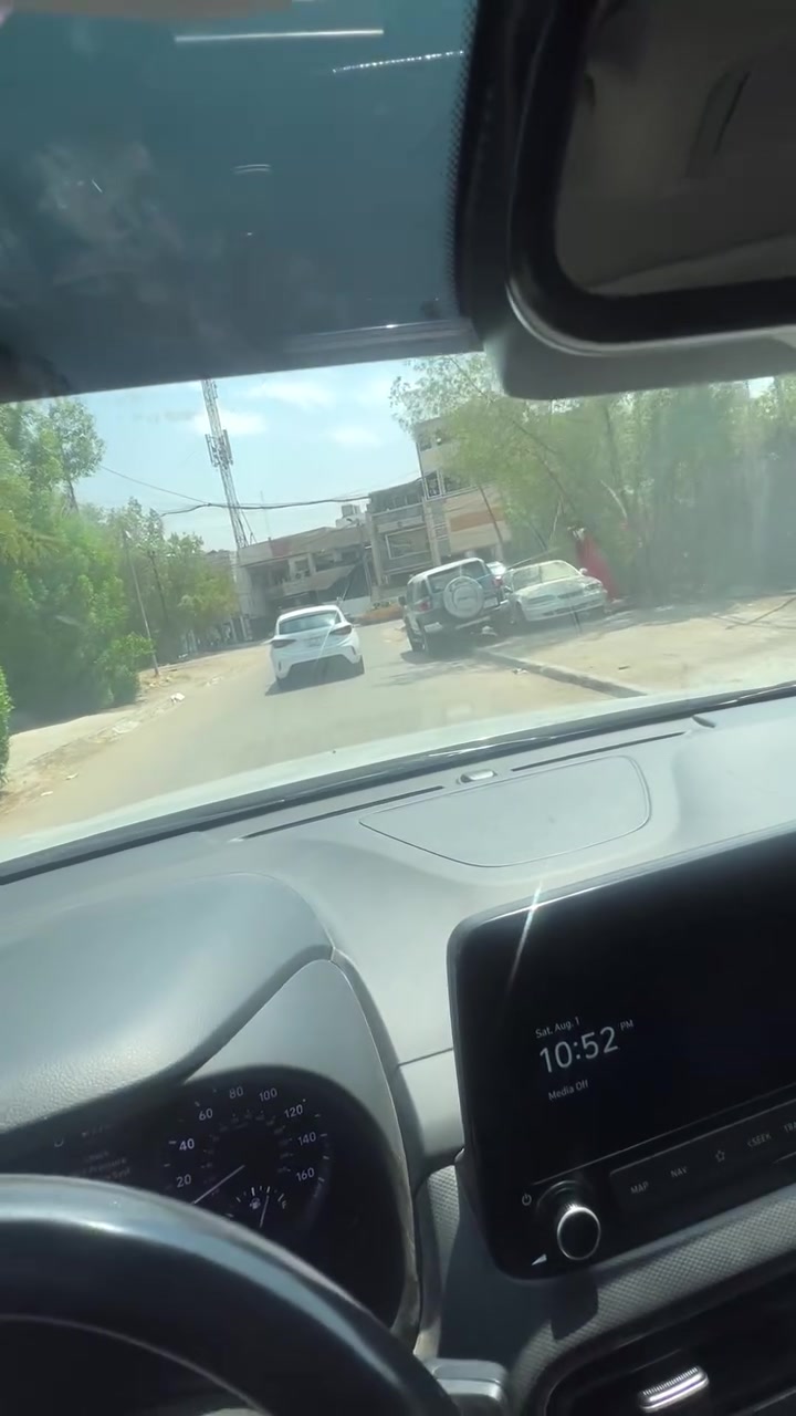 هدفنا مو بس تتعلمين السياقة هدفنا توصلين لمرحلة تسوقين سيارتج بنفسج وبكل ثقة 💪🚗
وهذا الي صار اليوم واني جنت امشي  وراها خطوة بخطوة حتى أزرع بيها الثقة

كابتن رغد ام شهد مدربة الكرخ 

مكاني بحي الجامعه 

كابتن ام شهد لتعليم السياقة

*********** 📞📞
