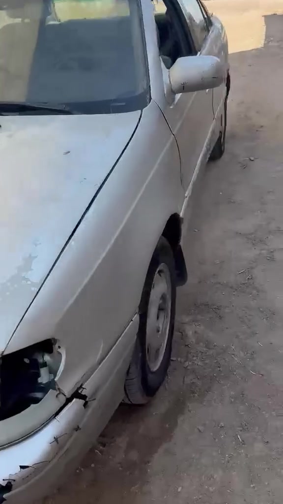 للبيع 
النترا دمعه 
موديل 94
سنويه نافذه صار سنه
رقم ديالى مشروع وطني بأسمي
محرك جديد
كير باتري سلف جديد
سيارة جاهزه مابيها اي نقص 
السعر (21) $ مجال بسيط
العنوان 
ديالى / كنعان
الاستفسار
☎️***********
☎️***********
وات ساب ☝️
