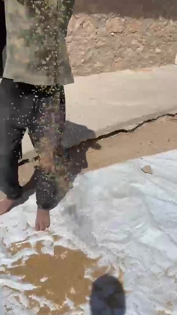 سلام عليكم 👋  مطحنه الجزيره الحجريه الحبه الكامله. 
سعر كيلو طحين الحنطة 🌾 الحبة الكاملة 1000 دينار 
سعر كيلو طحين شعير 1000 دينار 
سعر كيلو برغل وجريش كبه درجه اولا 800 دينا. 
الأوزان المتوفرة 5_10_15_20_25
اجور التوصيل داخل الموصل 3 
محافظات 5 🚐رقم الهاتف ☎️***********
