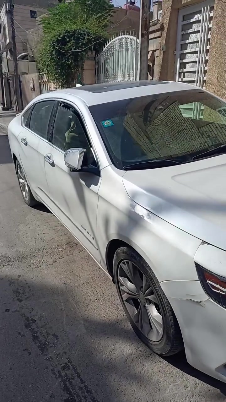 امبالا موديل 2017 فول مواصفات عدا بصمه محرك 3600 سته سلندر الحادث والصبغ صورهن موجوده بالمنشور ماشيه 150 الف ميل بأسمي تحويل مباشر السعر 125$
امبالا موديل 2017 فول مواصفات عدا بصمه محرك 3600 سته سلندر الحادث والصبغ صورهن موجوده بالمنشور ماشيه 150 الف ميل بأسمي تحويل مباشر السعر 120$ وبيها مجال للاستفسار الاتصال على الرقم ***********
