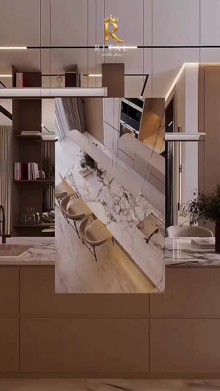 ريتال للأثاث 🍽️✨

مطابخ مودرن تجمع بين الفخامة والعملية، بتصاميم عصرية واستغلال ذكي للمساحات 🤍
خامات عالية الجودة، ألوان راقية، وتشطيبات أنيقة تناسب ذوقك وتخلي مطبخك أكثر ترتيبًا وجمالًا ✨

📍 العنوان: كركوك – حي الصناعي المتطور
📞 رقم الهاتف: ***********

#ريتال_للأثاث #مطابخ #مطابخ_مودرن #مطابخ_عصرية #تصميم_مطابخ #مطابخ_كركوك #كركوك #أثاث #ديكور #ديكور_منزلي #تصميم_داخلي #مطابخ_عراقية
