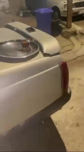 أوبل أوميغا • موديل ٨٩ • رقم انبار