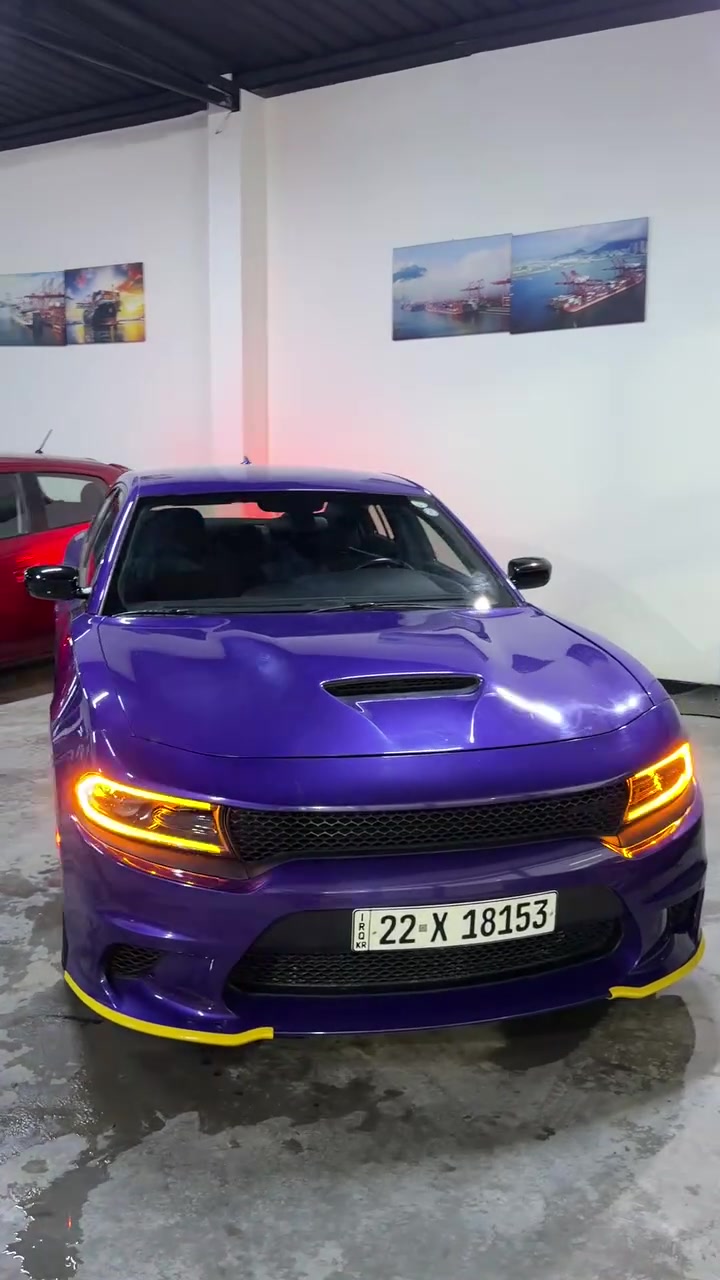 دوچ جارجر SXT 2023 لون مميز 💜   
معروضه  248 وبيه مجال بسيط    
للأستفسار أكثر زورونا الى موقع الشركة 
بابل-حي الطياره - قرب شركة آسياسيل ✅
او الأتصال ع الارقام التاليه 👇👇
*********** / علي الجبوري 
*********** / محمد الحميري

