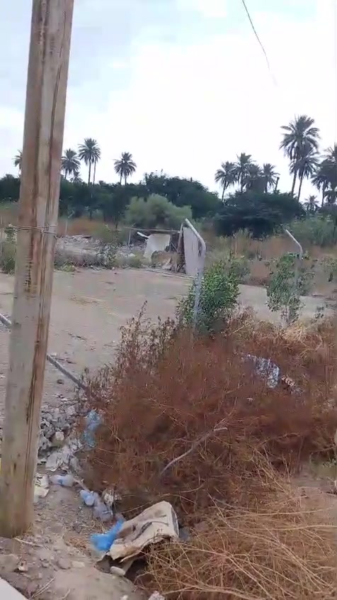 قطعة أرض • مقابيل الجزيرة • للبيع