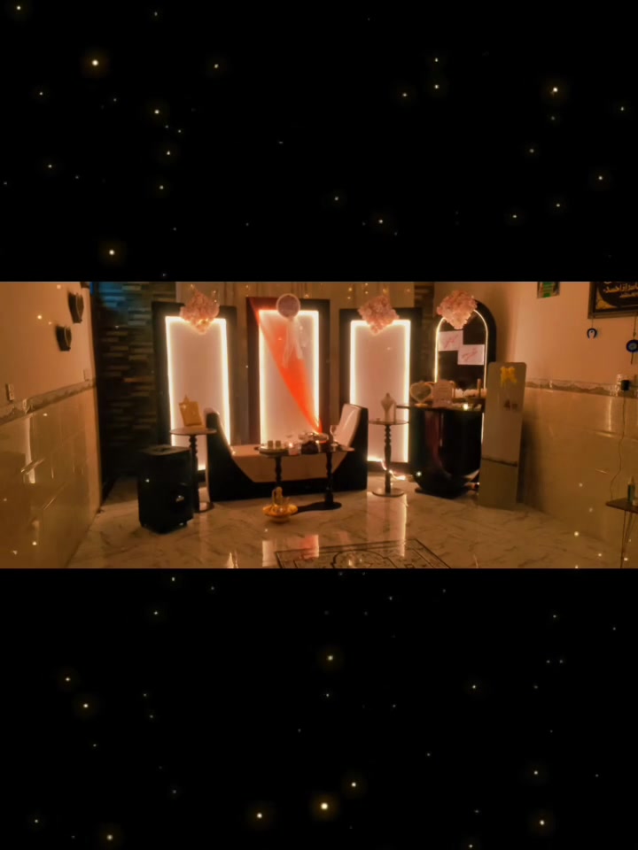 السلام عليكم وتوجد حجز كوشات💐💃🕺 باسعار مناسبة جدا وعروض وتخفيضات  السعر مع الشد النقل 75الف داخل العزيزية||||✓العنوان شارع الخليج قرب البوابة  الاتصال والاستفسار ***********
