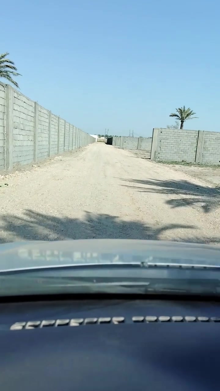سلام عليكم يوجد لدينه قطعه أرض طابو ملك صرف المساحه ٥ دونم الواجها الواحد ٥٠ في ٥٠ تباع حسب طلب دونم فما فوق صاير عله شارعين تبليط وسبيس كامله الخدمات العنوان بغداد اليوسفيه بئر الحمام شارع الأول خلف البانزيخانه بئر الحمام الاستفسار
***********
***********
