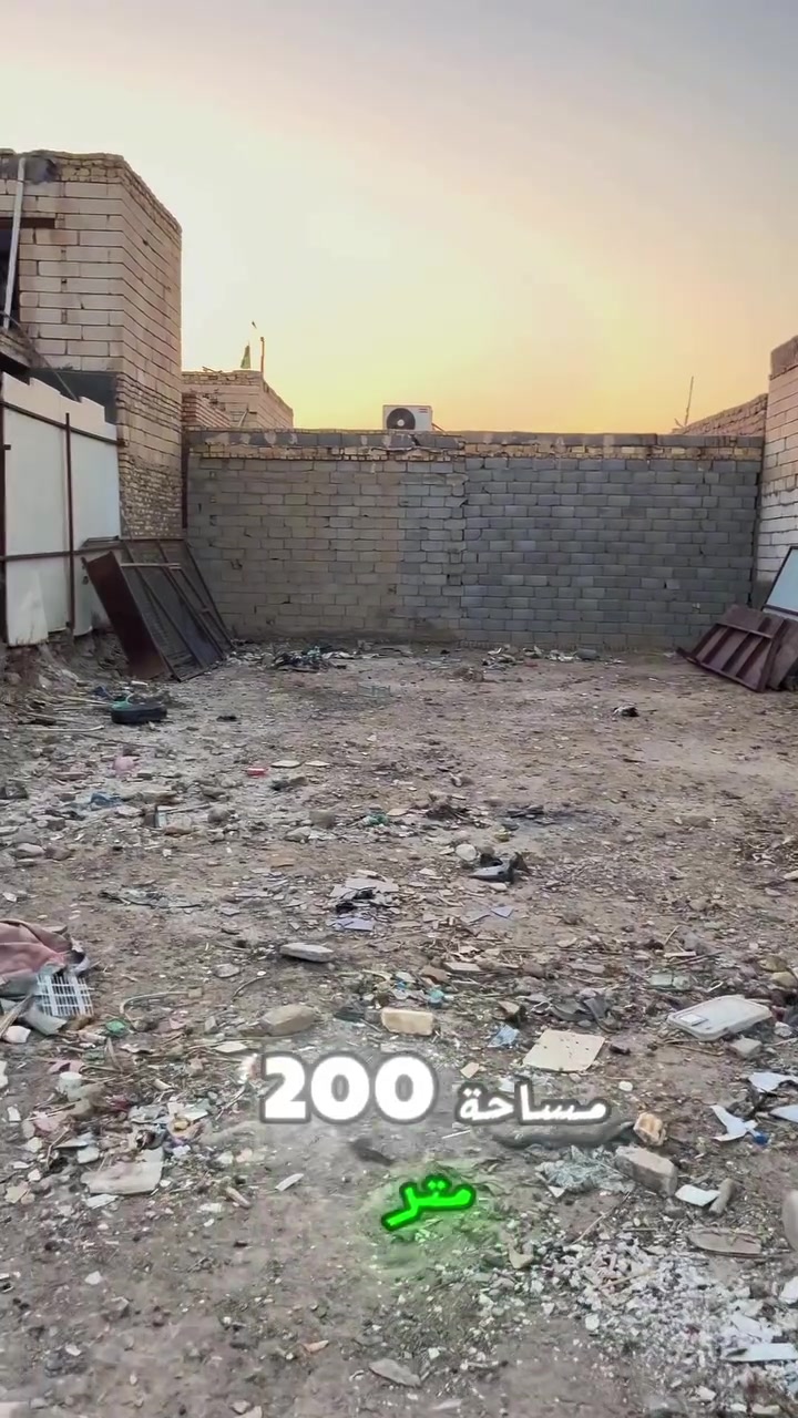 التفاصيل بالفيديو 
للتواصل ***********

.
#عقارات #ترند #الناصريه
