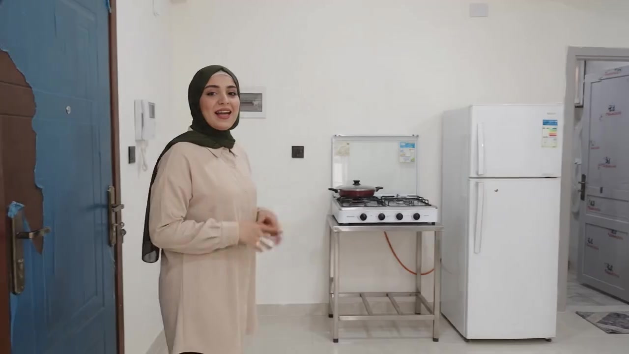 سكن طالبات • قريب جامعة الموصل • أثاث فندقي جديد