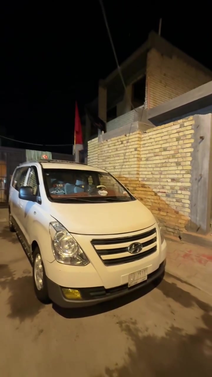 سلام عليكم
للبيع ستاركس موديل ٢٠١٠ محوره مسكر ١٢ سبلاين سياره حلوه وجهازه بأسمي صدر جديد تبريد كله جديد  سياره مصفره هيئه وضريبه خطها حله -كربله بيها طخه بالجاملغ الوره وما مصلح 

وبيها مكانات صبغ 

رايدها ب١٤٥ وبيها مجال

مكاني كربلاء -طويريج

للاستفسار ***********
