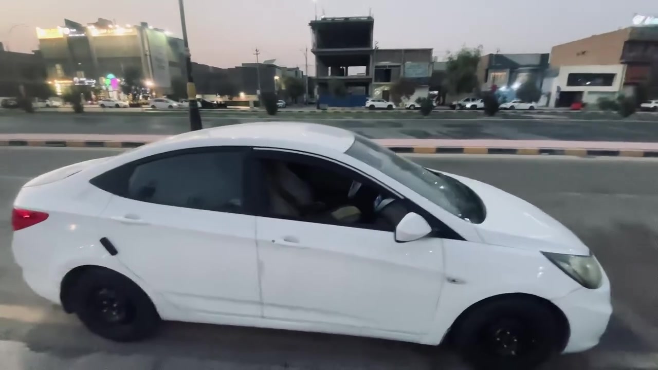 اكسنت • ٢٠١٣ • نجف