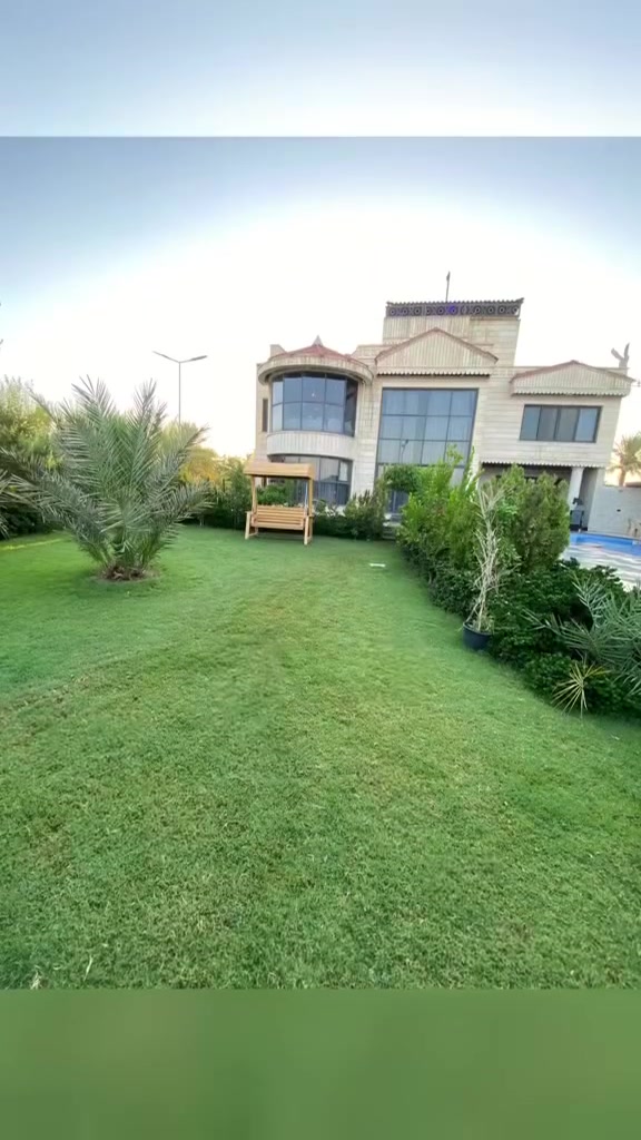 فيلا الزعفرانية نهاية شارع البطل للحجز ***********
