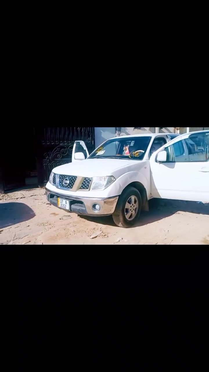 السلام عليكم ورحمة الله وبركاته،
🚗 للبيع نيسان نيفارا
​الموديل: 2009
​الحالة: السيارة جديدة تماماً 
​المحرك والكير: جديد بالكامل
​ دوشمة جديدة 
​الرقم: أنگليزي جديد (17 مثنى)
​ باسمي، والتحويل ثاني يوم
​السعر: 90ورقه وبيها مجال 
​العنوان: النجف الأشرف - الكوفة
​📞 للإستفسار ***********
