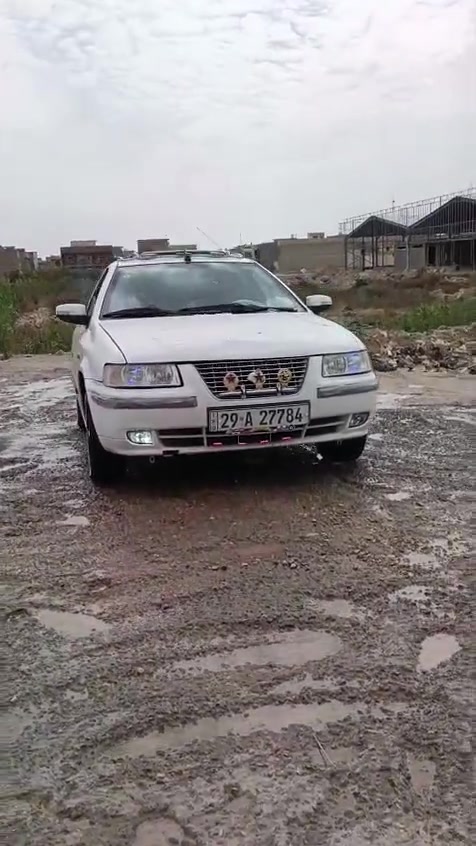 السلام عليكم سند للبيع كفاله ما عدا الشبر الخلفي مكينه فرنسي سعر السياره 48 محدثه 12.                  ***********
