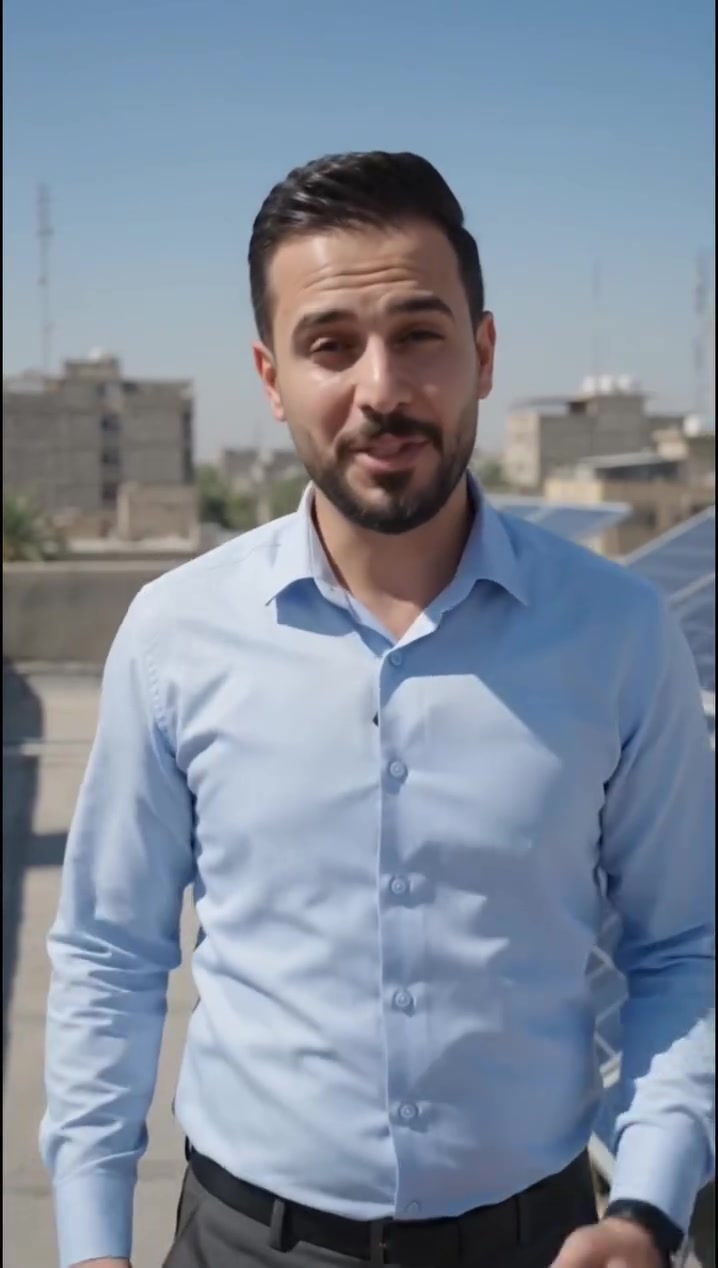((نهتم لراحتكم الان لنصبح خياركم الدائم مستقبلا)).
تابعوا صفحتنا لتشاهدوا اعمالنا:
https://www.facebook.com/share/18qtHJHGQ9/
الطاقة الشمسية في كربلاء المقدسة.
⚡منظومات شمسية ذو كفاءة عالية . لا نتعامل بالسيئ لانه سيسبب لنا ولكم المشاكل.
⚡المنظومات الشمسية تنفذها ايادي خبيرة.
📃 ضمان استبدال حقيقي.
📍في كربلاء وضواحيها متواجدون.
✅القدرة على تشغيل السبالت.
✅المتابعة ما بعد التنصيب دائمية.
✅عروض و تخفيضات واسعار تنافسية.
✅هدية منظومة حرائق.
للاستفسار:
***********
#افضل
#طاقة_شمسية
#كربلاء
#الطاقة_الشمسية
#عروض_تخفيضات
