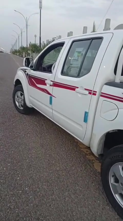 نيفارا موديل 13 كفاله عامه محرك وكير بلاد جدد كير تماتيك  وتبريد وتدفئه وحداده وتخم تاير و كهربائيات كفاله من الزلغ رقم اربيل انكليزي راعيهه بل بصره تريد وكاله تريد تحويل سنويه لل 2029 العنوان البصرة الزبير 120 وبيهه مجال ***********
