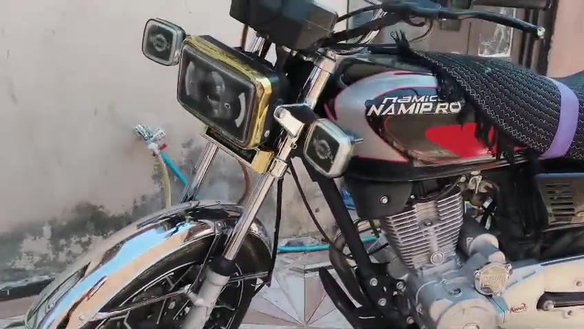 ماطور للبيع موديل 24 نظيف ما ابي نقص 750 وبي مجال ***********

