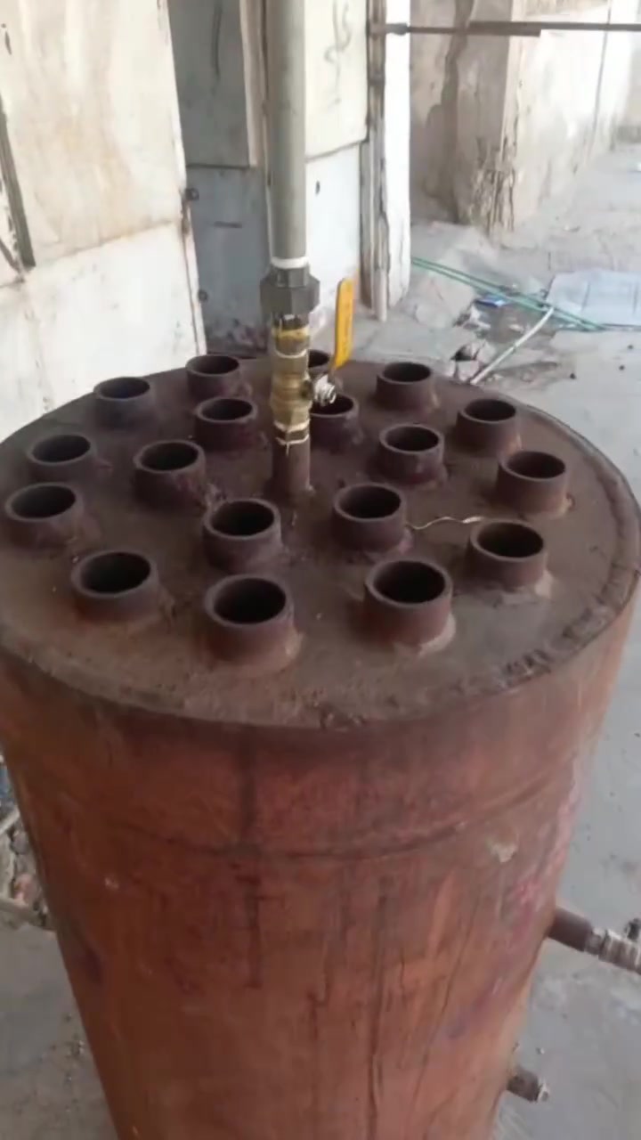 مكوى • ٤ يدات • كامل
