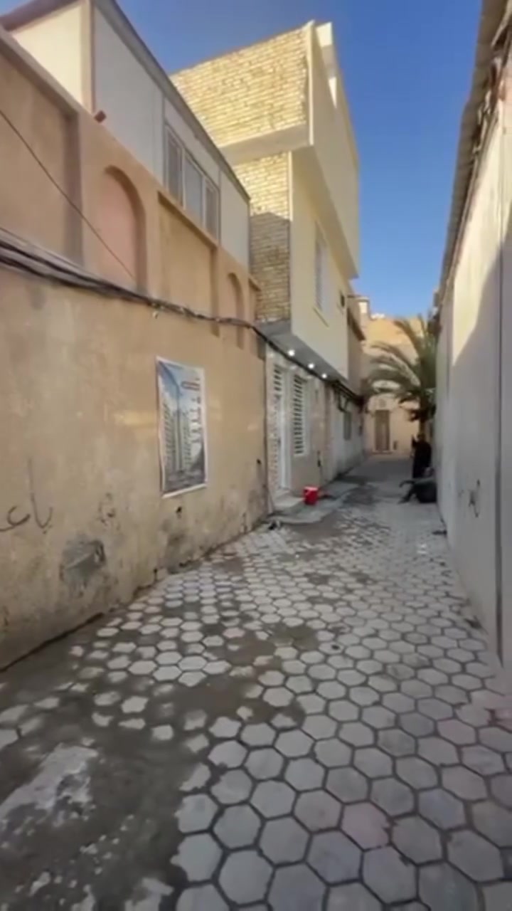 كربلاء الجمعيه • بيت وشقه • ٧٠م