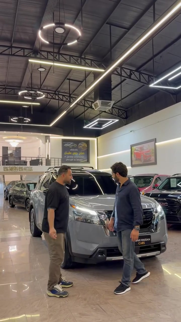 شركه صباح حسن سليمان
***********
***********
Nissan 
2024
SL
