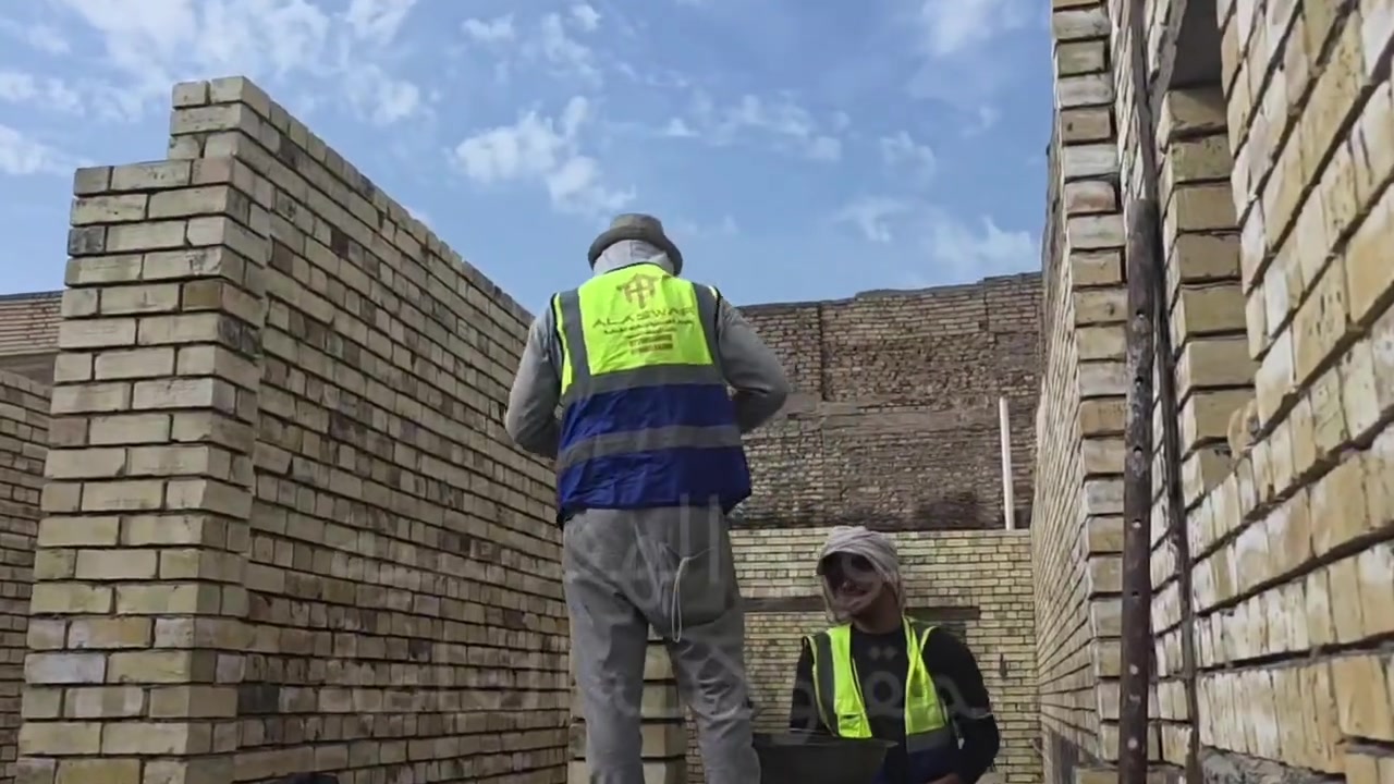 الاسوار الهندسية • بغداد حي العامل • بدون مقدم