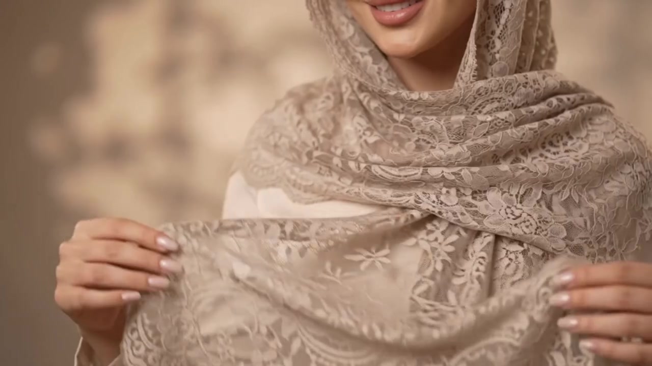 شال كيبور • جملة • أصلي