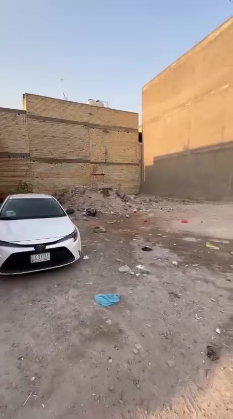 أرض • شارع المولده الحمره • ١٥٠م