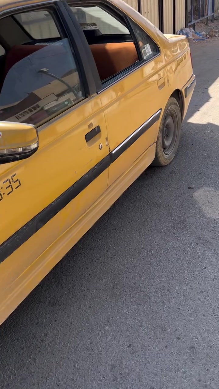 سلام عليكم  بيجو بارص مديل 15 على وضعها نبيع طار البنيد مالته مكينه فرنسي 2200سياره يرادلها ترتيب مكاني حسينية بغداد  ***********
