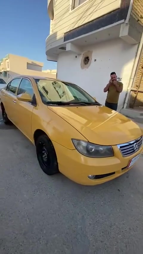 ليفان 620 • ٢٠١٢ • رقم بغداد