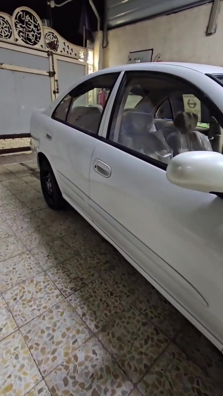 نيسان سني 2012
نيسان للبيع كفاله عامه عده ربع الجاملغ الامامي صبغ موضح بصوره السياره رقم نكليزي ميسان بسمي 
السياره جاهزه حداديه تخم تاير تبريد السياره جديده حيل.
فدوه لعينك اذا ما تشتري لا تتصل تستفسر 
السعر 112 بيه مجال قليل كلش . مكاني ميسان لعماره 
***********
