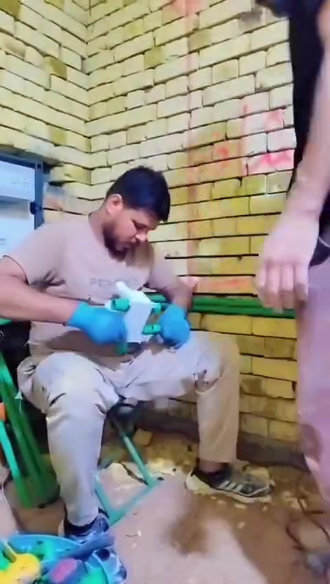 تأسيس ماي ومجاري • تقطير سبالت • البصرة