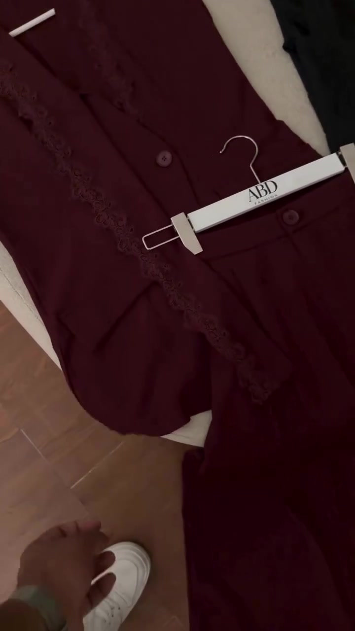 ⁨	التفاصيل لتكوني أنيقة بإمتياز 💙 الموسم الصيفي 
طقم اعلى كوالتي 
قياسات M-L-XL-XXL

✨ملاحظة : في حالة راسل لطلب وكان اللون والقياس خطأ او خلل مصنعي يتم استبدال القطعة بدون اجور
 
العنوان : ميسان قطاع 28.  مجاور مطعم 360
للحجز والاستفسار يرجى مراسلة الصفحة او الارقام التالية 
***********
***********⁩⁩⁩⁩⁩⁩⁩⁩⁩⁩⁩⁩⁩⁩⁩⁩⁩⁩⁩⁩⁩⁩⁩⁩⁩⁩
