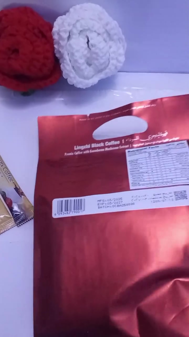 "لماذا تختار قهوة لينجزي؟ لأنك حين تشتريها، أنت لا تدفع ثمن القهوة... بل تشتري صحتك ونشاطك ☕❤️
شاهد الحقائق الغذائية في الفيديو واكتشف السر بنفسك. للحجز والأستفسار تواصل معي ***********🌿☕
