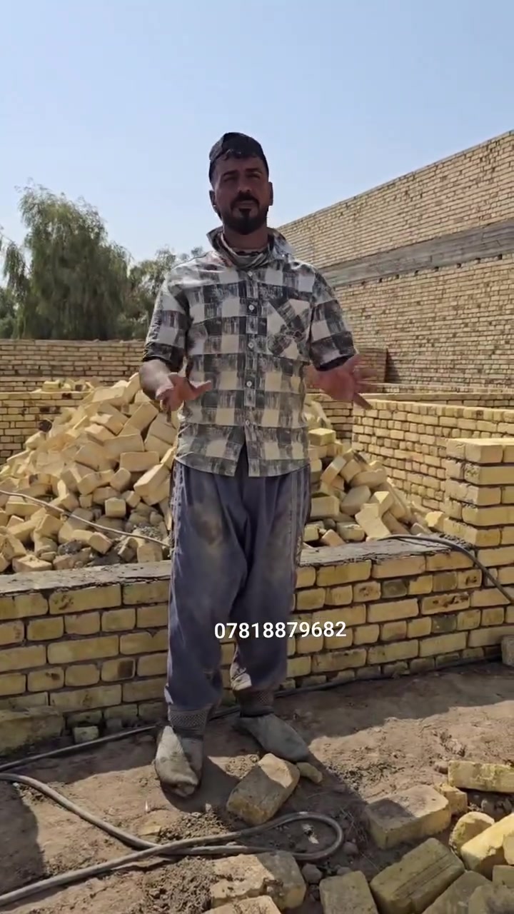 الهم صلي على محمد وال محمد شغل درجة اولى هندسه البناء البنه علي ثامر تحياتي للجميع للتواصل *********** @إشارة
