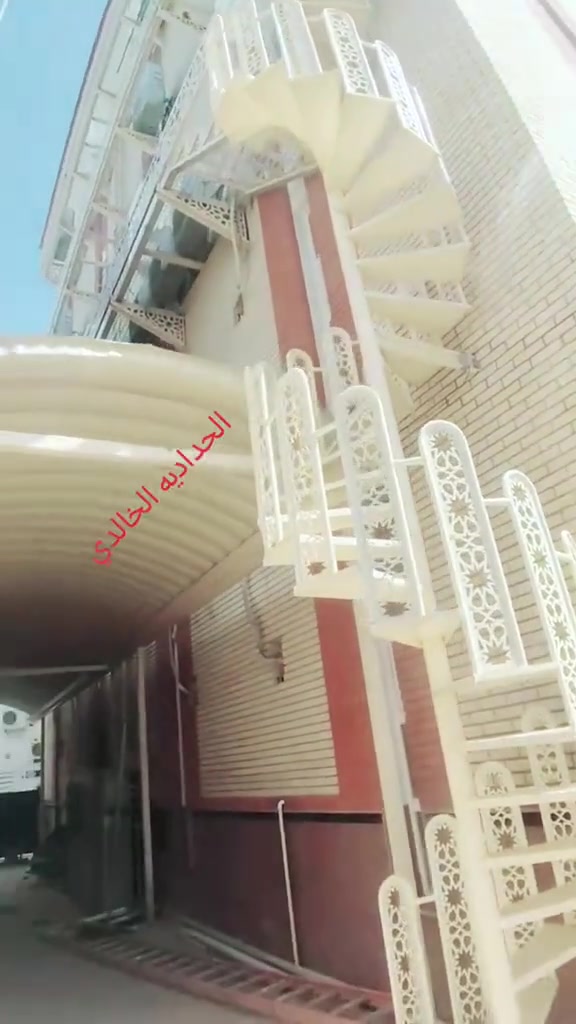 حداد متنقل • النجف ولكوفه • تعمير شبابيك وابواب