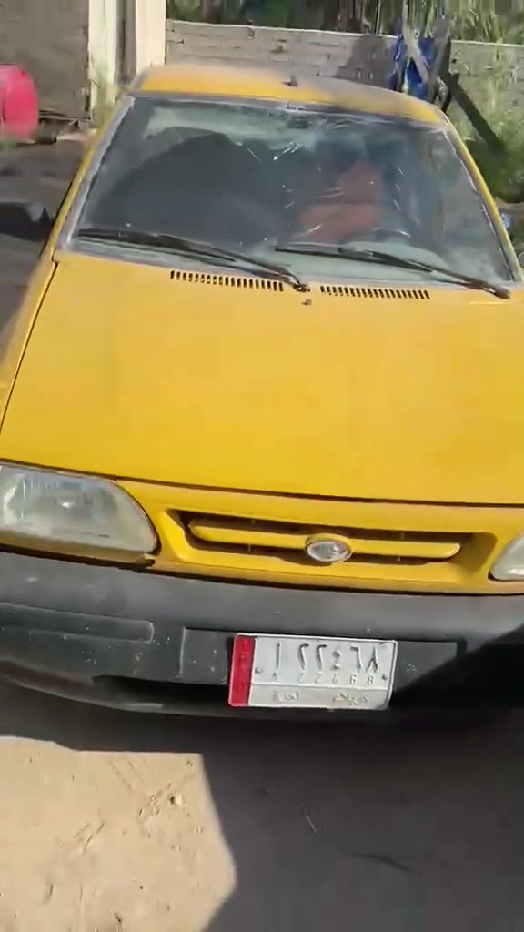 سلام عليكم سايبه 14 معمره جديد ريدله ترتيب رقم كربلاء راعيه بكربلاء كير جديد مكينه بيه خيط وشواصي ريدلهن ترتيب غرامات مصفره بس هيئه ما اعرف شكد سياره دوشمه كهربائيات موديل 14 دشبول نفخ 
***********
