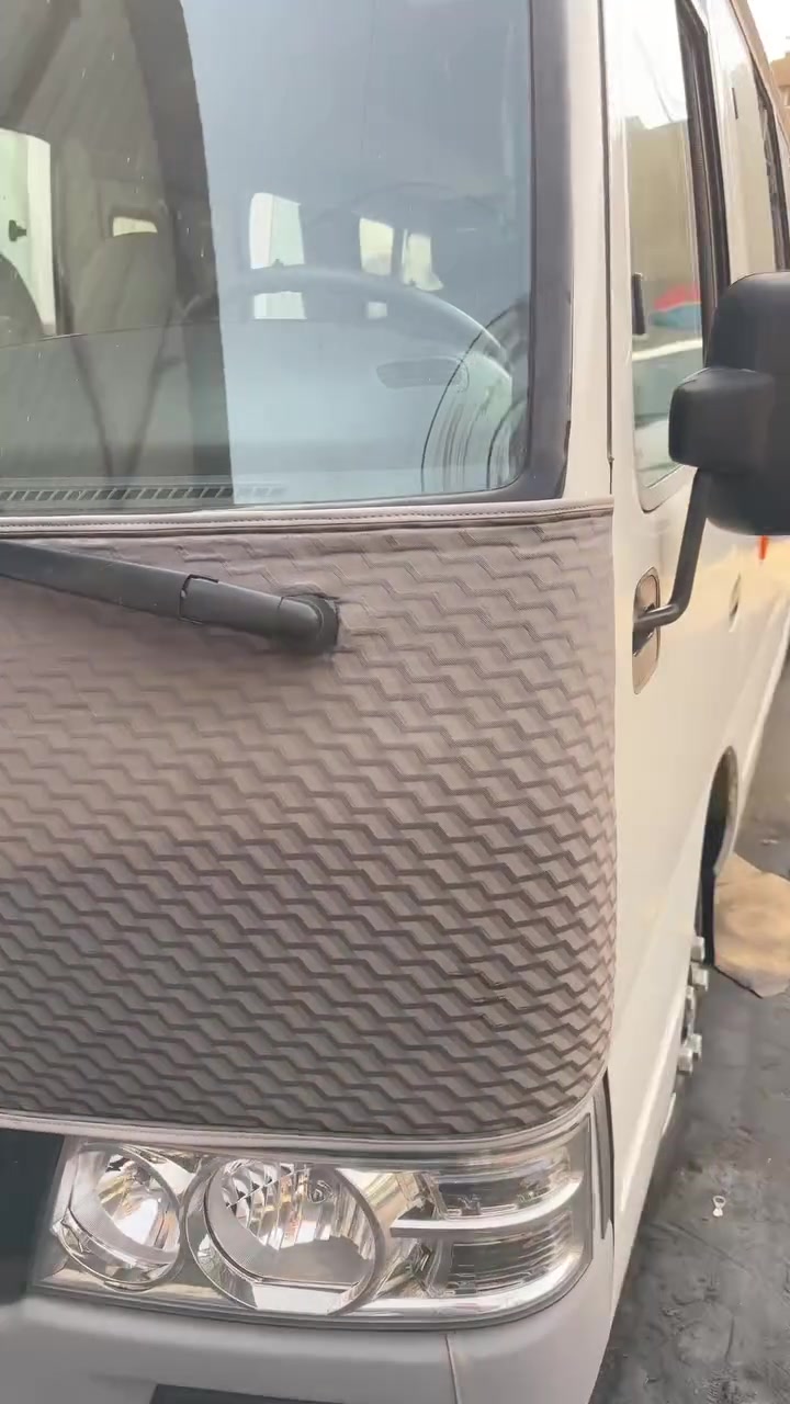 كوستر • ٢٠١٥ • منظومة غاز