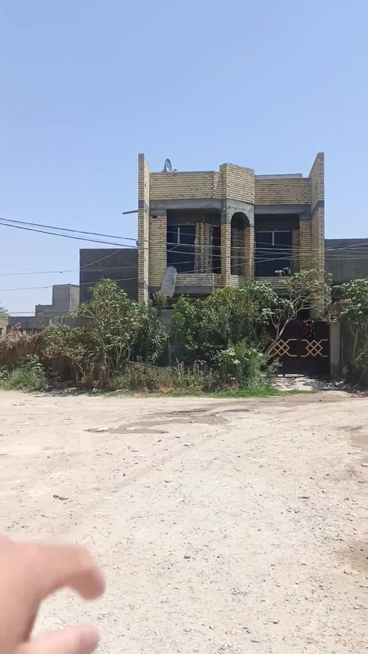 سلام عليكم
دار للبيع تفاصيل الدار بالفيديو

الاستفسار الاكثر تواصل ع الارقام تاليه

***********

***********
